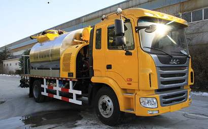 How to maintain road construction machinery